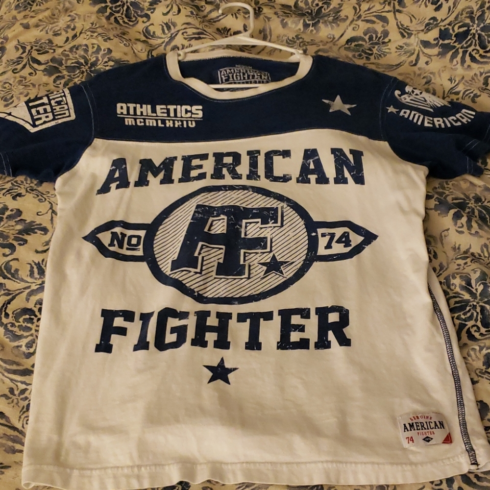Men's American Fighter T-Shirt